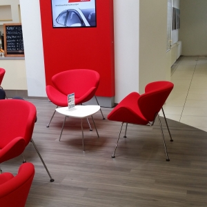 Tekero referents Elke auto Toyota esindused