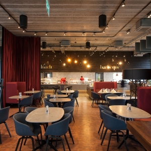 Tekero referents Restoran Fork