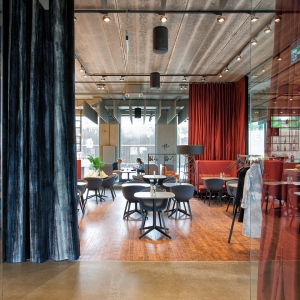 Tekero referents Restoran Fork