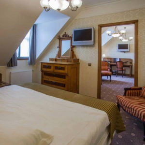 Arensburg hotell vaipkate