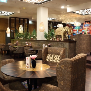 Tekero referents Little India Restoran
