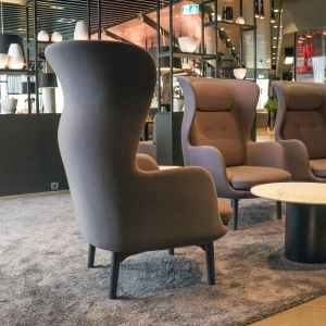 tekero hilton restoran object carpet smoozy
