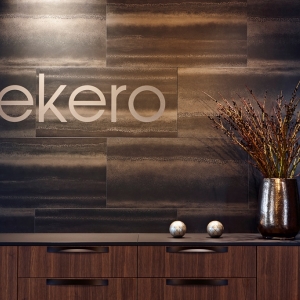 Tekero showroom