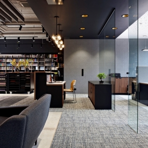 Tekero showroom