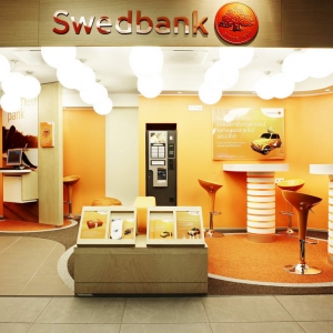 Tereo referents Swedbank esinduse sisearhitektuur ARS Projekt.